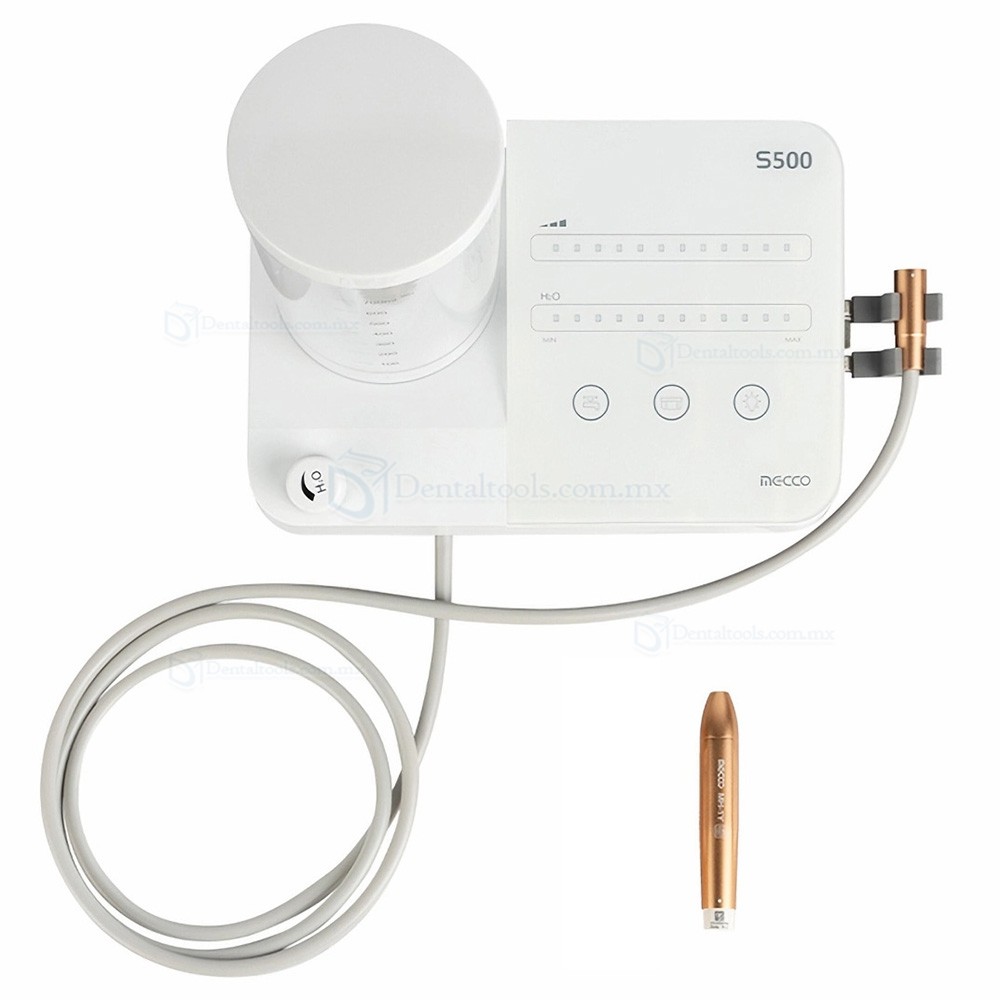 Mecco S500 Escariador ultras&oacute;nico con LED para tratamiento periodontal